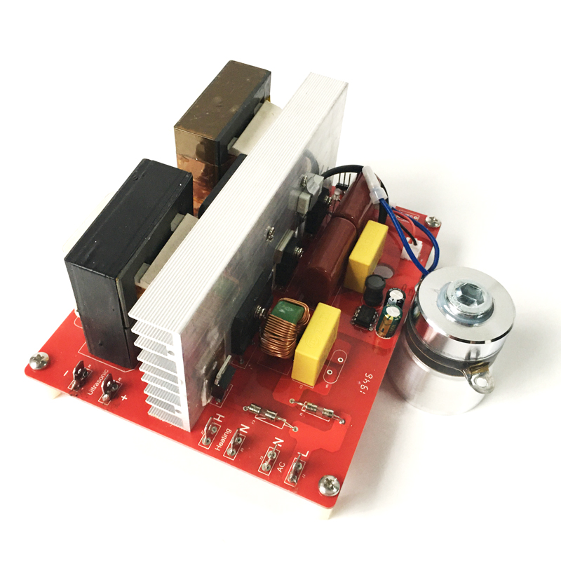 ultrasonic transducer driver PCB circuit 200W-600W