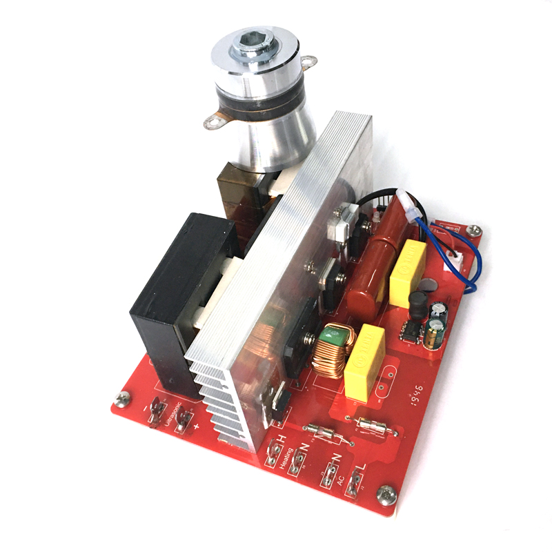 Ultrasonic Beauty Transducer Drive circuit board 40