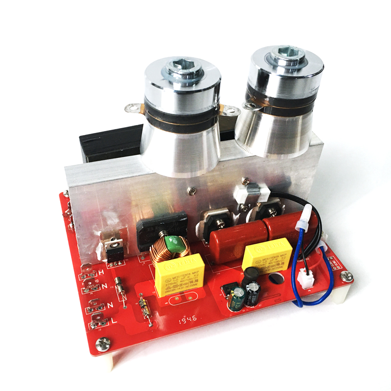 Ultrasonic Beauty Transducer Drive circuit board 40khz,Ultrasonic