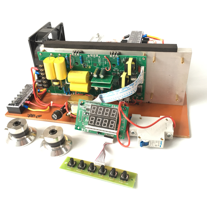 Ultrasonic Cleaning Generator PCB type 600W-3000W