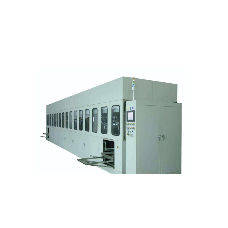 PLC control automatic ultrasonic cleaner 28khz/40khz